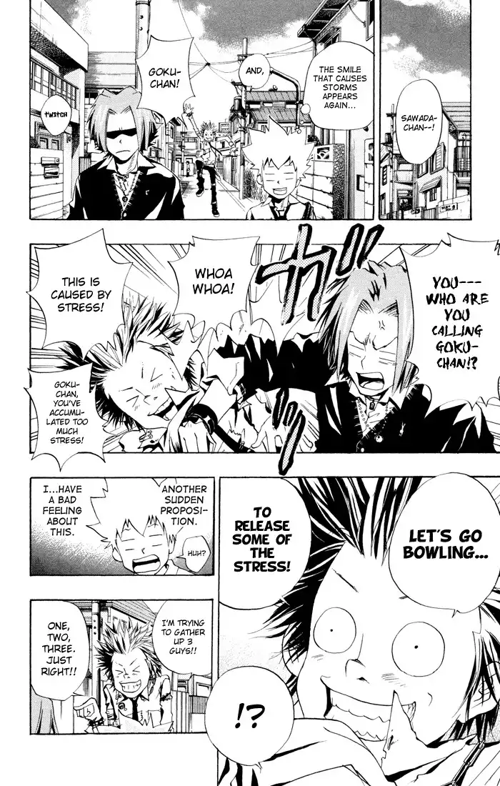 Katekyo Hitman Reborn! Chapter 47 2